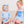 Glass Slipper Princess Dress-Up One Piece