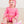 Sleeping Princess Bow Skirted LS One Piece