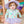 Tulle Skirted One Piece Rash Guard- Mermaid Princess