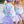 Tulle Skirted One Piece Rash Guard- Mermaid Princess