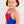 Apple Princess Big Bow Skirted One Piece