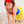 Apple Princess Big Bow Skirted One Piece