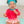 Island Princess Flower Skirted One Piece