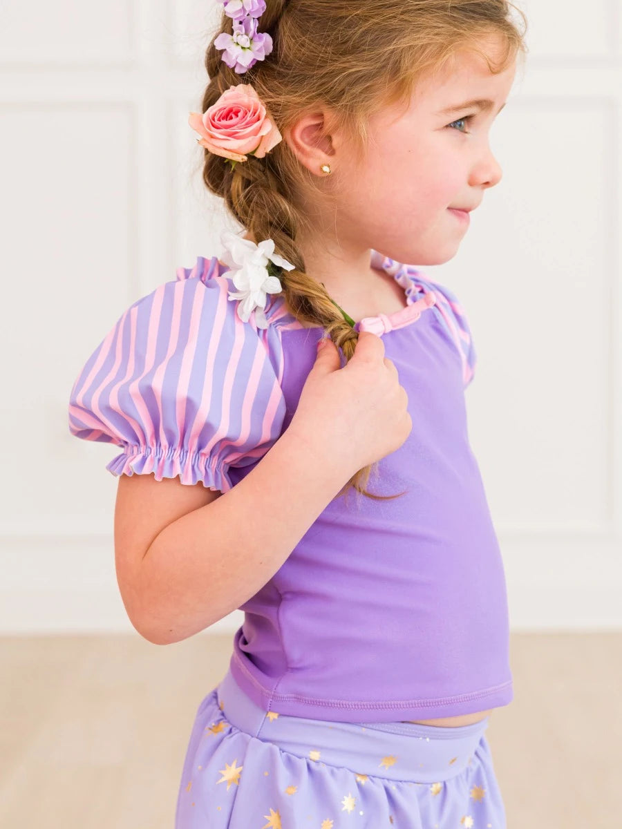 Tower Princess Skirted 2-Piece – Smock Candy