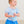 Glass Slipper Princess Skirted 2-Piece