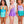 Genie Princess Big Bow Skirted One Piece