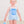 Glass Slipper Princess Dress-Up One Piece