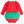 Watermelon Skirted One Piece Rash Guard Swimsuit