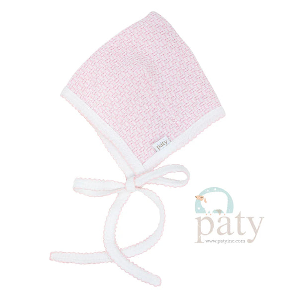 Bonnet- Pink