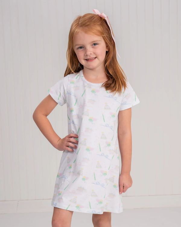Mary Chase Let's Celebrate Dress