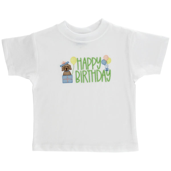 Happy Birthday T-Shirt