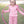 Savannah Jogger Set- Taffy Pink, Strawberry Pink