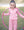 Savannah Jogger Set- Taffy Pink, Strawberry Pink