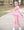 Savannah Jogger Set- Taffy Pink, Strawberry Pink