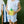Girls Summer Tee- White