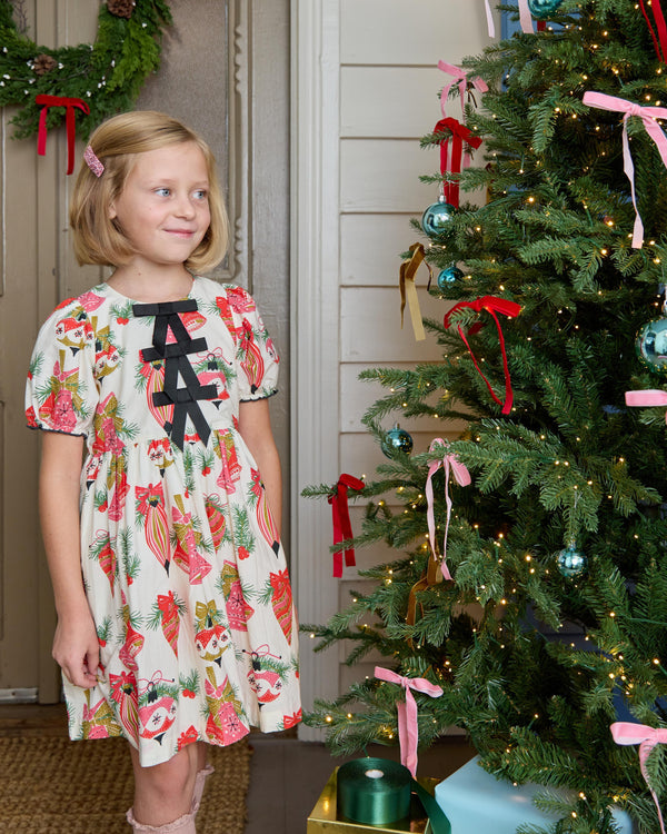 Hermione Dress- Holly Bells