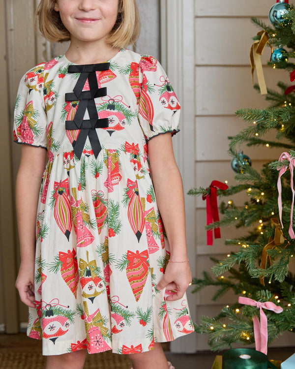 Hermione Dress- Holly Bells