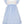 Golf Float Sundress- Blue Check