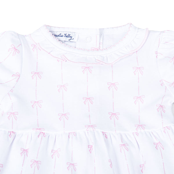 Amelia's Classics Bubble- Pink