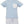Fish Short Set- Lt. Blue