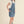 Overall Dress- Denim