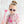 Pink Heart Wand