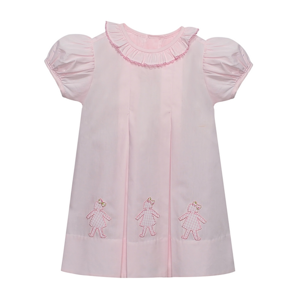 Reese Dress- Three Dolls
