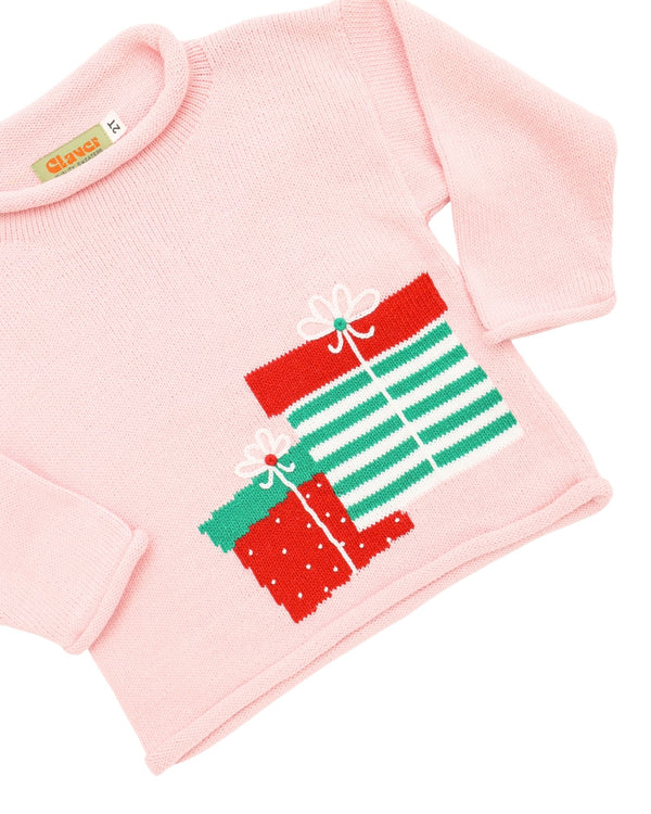 Christmas Present Sweater