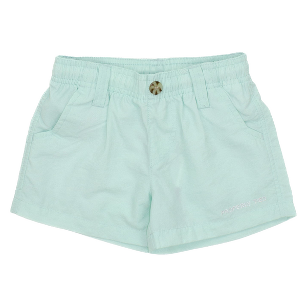 Mallard Short- Mint