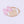 Touchdown Cutie Emb Ruffle Footie- Pink