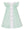 Watermelon Ruffle Float Dress- Lt. Green Gingham