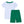 Little Farmer Applique Short Pajamas