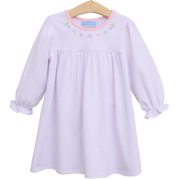 Magical Embroidery Dress