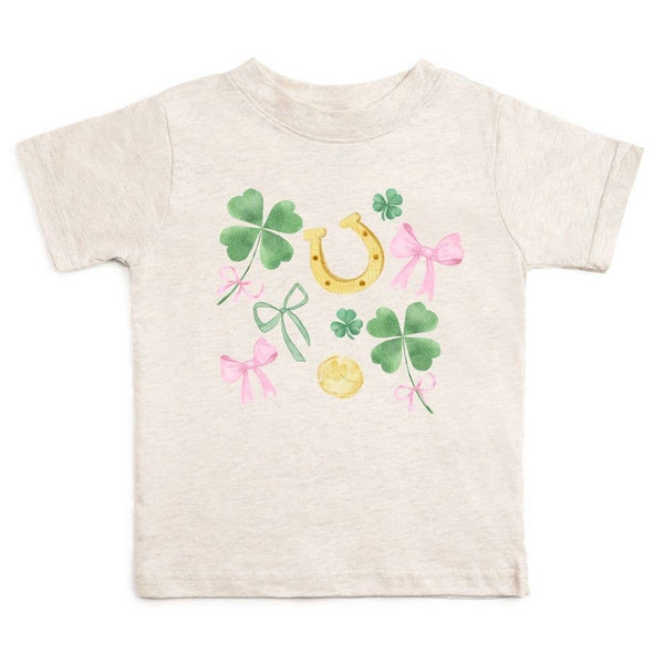 Sweet Shamrock St. Patrick's Day T-Shirt
