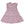 Valeria Pink & Blue Floral Dress