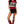 Licensed UGA Colorblock Jewel Letter Sweater- (Women's)
