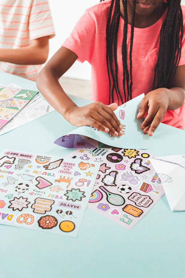 DIY Fortune Tellers- Set of 24 Designs