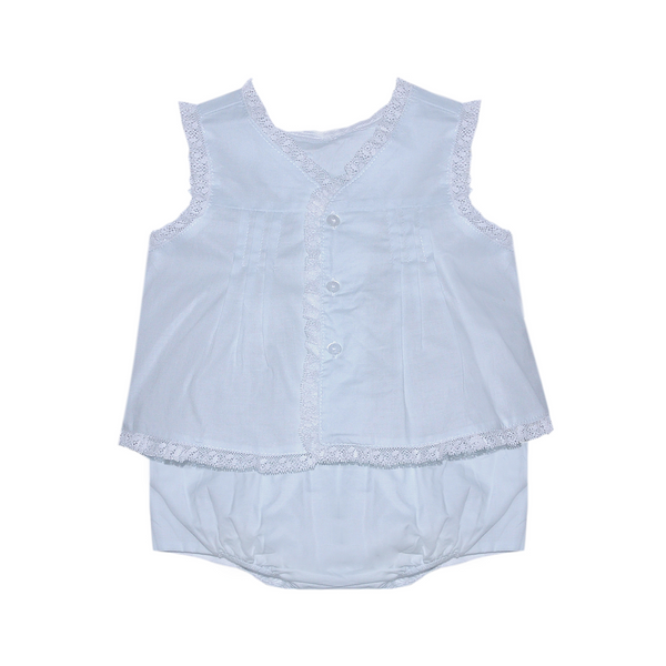 Dylan Diaper Set- Blue