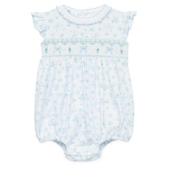 Eloise's Classics Smocked Bubble
