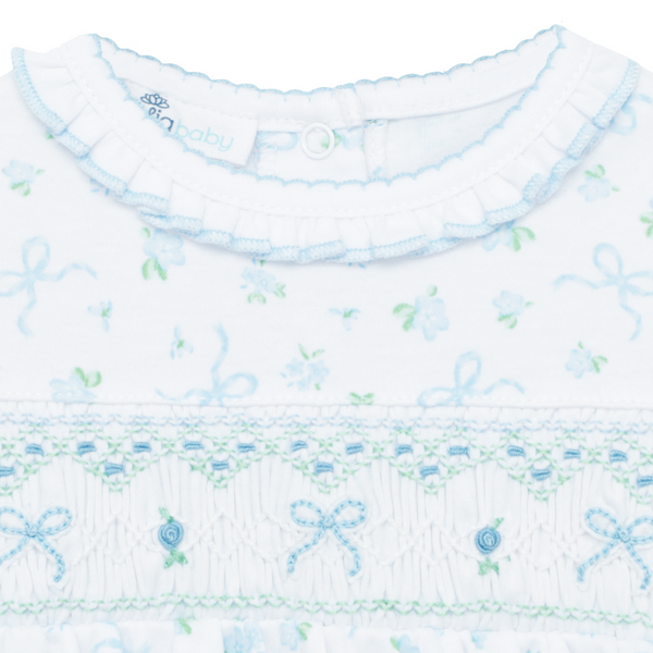 Eloise's Classics Smocked Bubble