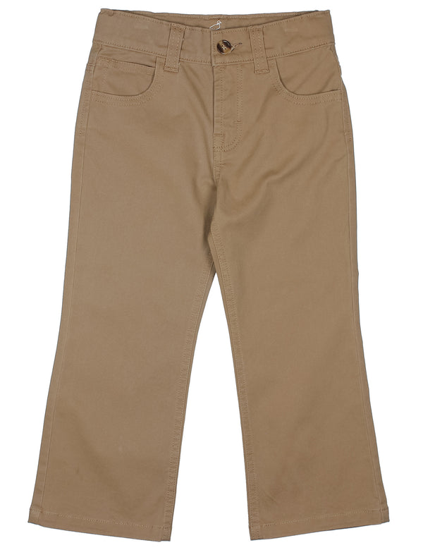 Harvest Work Pant- Camel