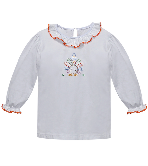 Emma Blouse- Turkey