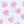 Apple of my Eye Pajamas- Pink