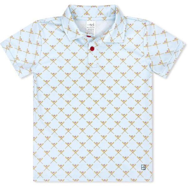 Parker Polo- Play Ball