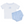 Little Crawlers Diaper Cover Set- Light Blue