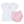Little Crawlers Diaper Cover Set- Pink