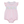 Little Ducklings Smocked Bubble- Pink