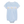 Little Ducklings Smocked Bubble- Light Blue