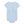 Little Ducklings Smocked Bubble- Light Blue