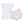 Little Ducklings Smocked Ruffle Diaper Set- Pink